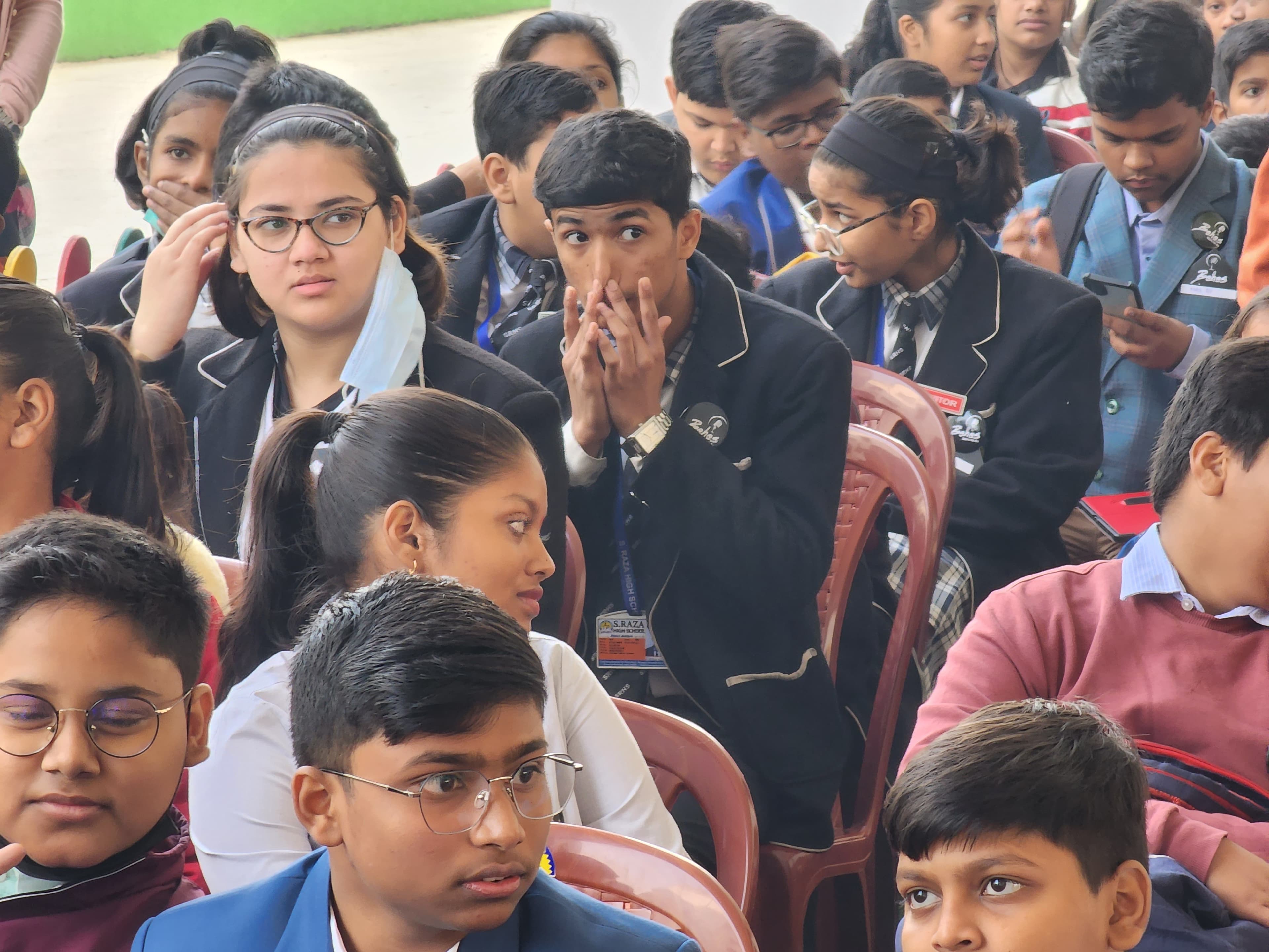 Creating Future Leaders